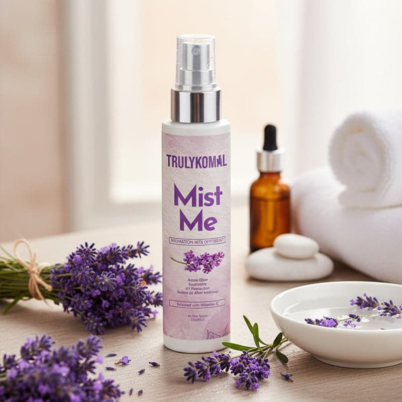 Truly Komal Mist Me Face Mist 120ml