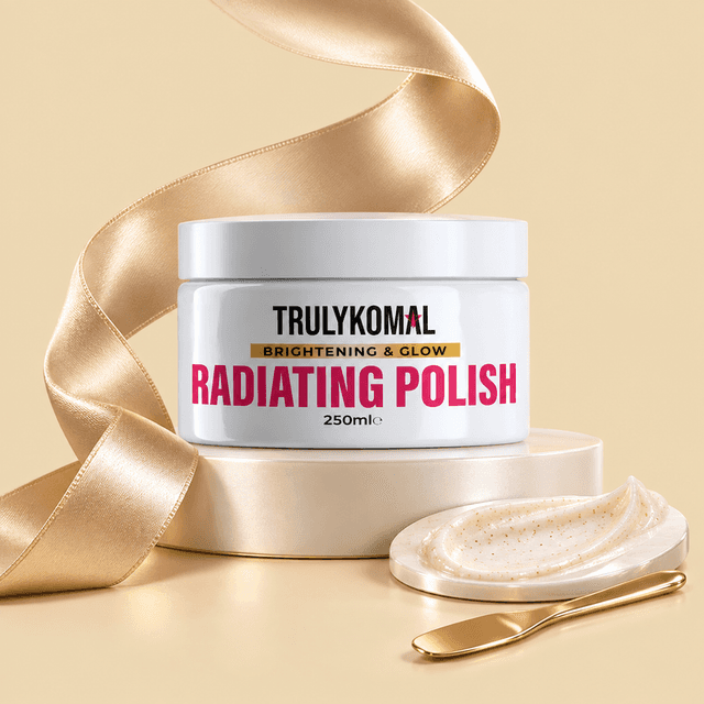 Truly Komal Brightening & Glow Radiating Polish 250ml