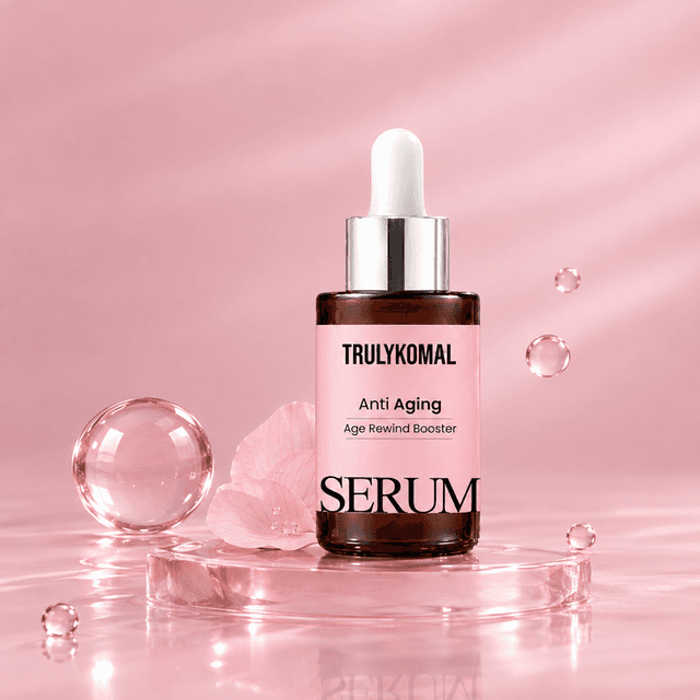 Truly Komal Anti-Ageing Serum 30ml