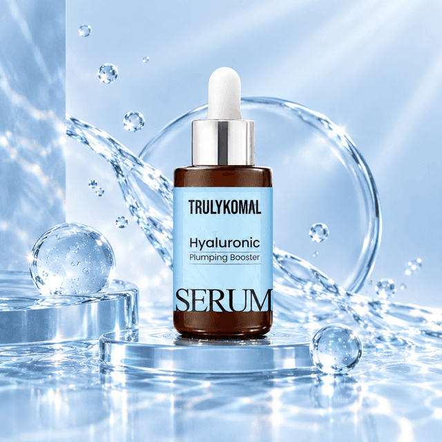 Truly Komal Hyaluronic Serum 30ml