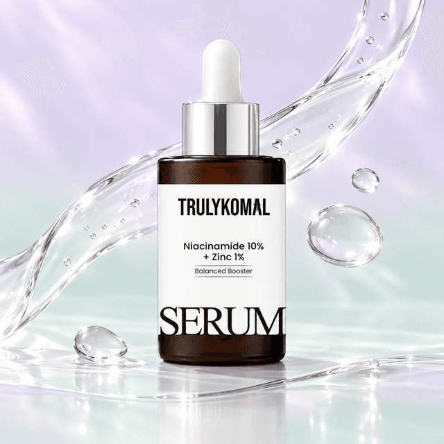 Truly Komal Niacinamide Serum 30ml