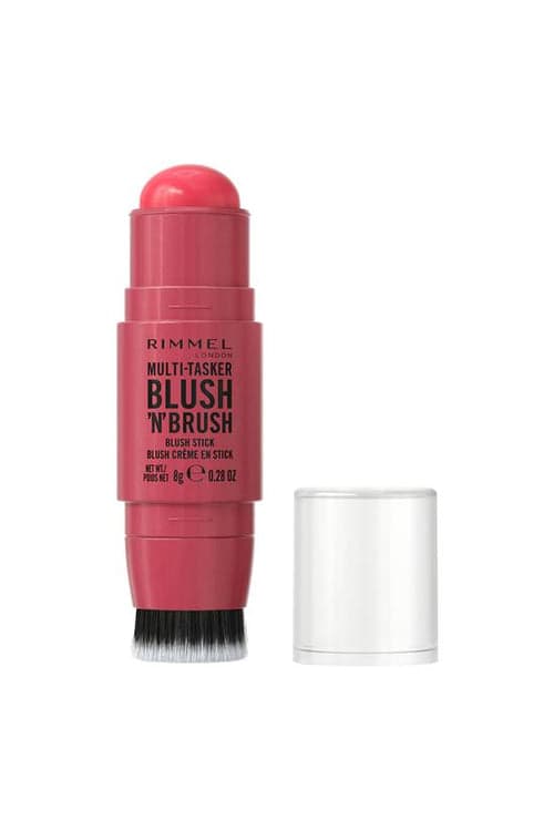 Rimmel Multi Tasker Blush N Brush Stick