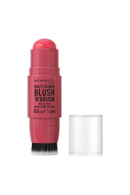 Rimmel Multi Tasker Blush N Brush Stick