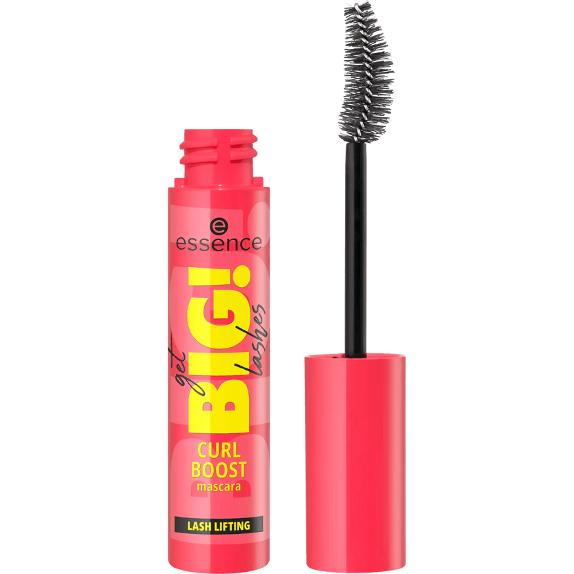 Essence Get Big! Lashes Curl Boost Mascara