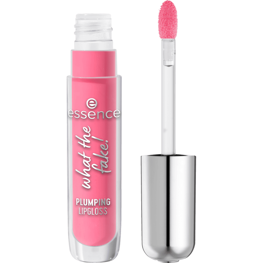 Essence What The Fake! Plumping Lipgloss