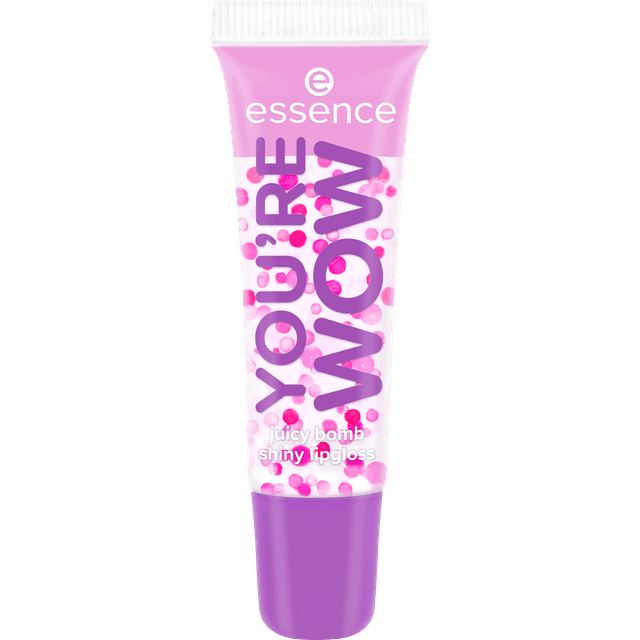 Essence - juicy bomb shiny lipgloss