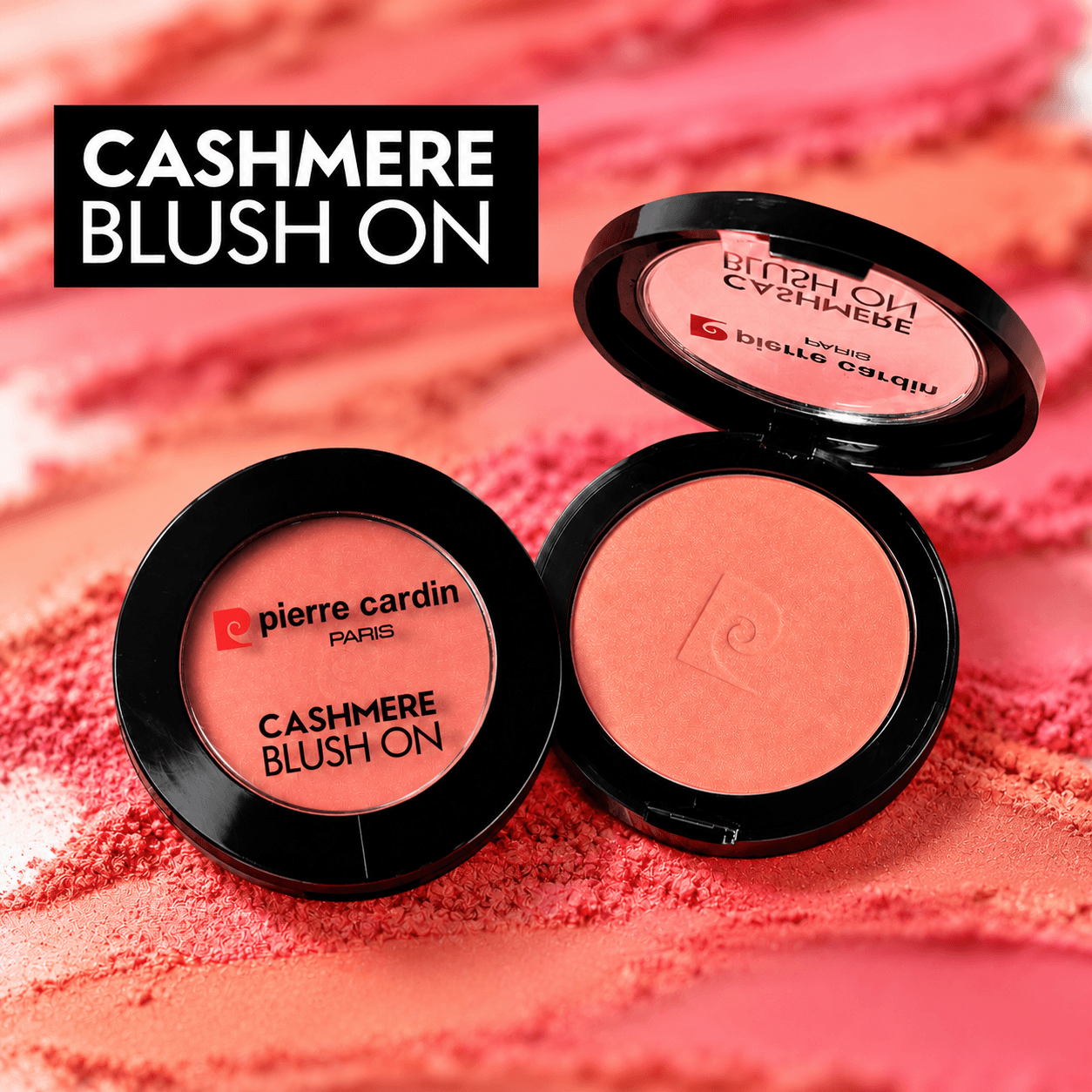 Pierre Cardin Cashmere Blush On