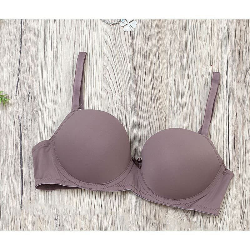 Wonna B Cup Underwire Filled Bra 2097