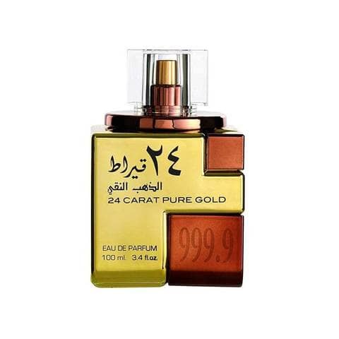 Lataffa 24 Carat Pure Gold EDP 100ml