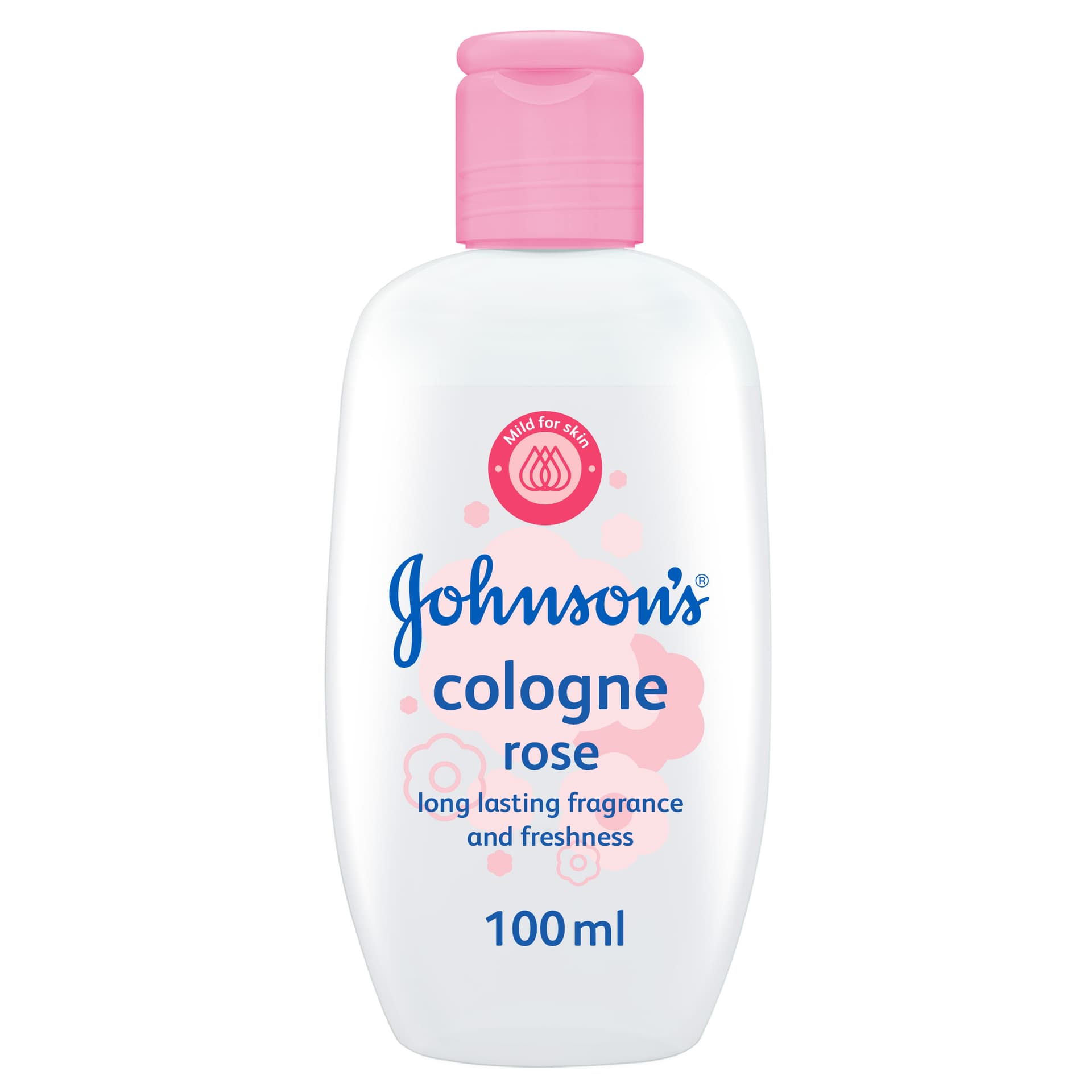 Johnson's Baby Cologne Floral 100ml