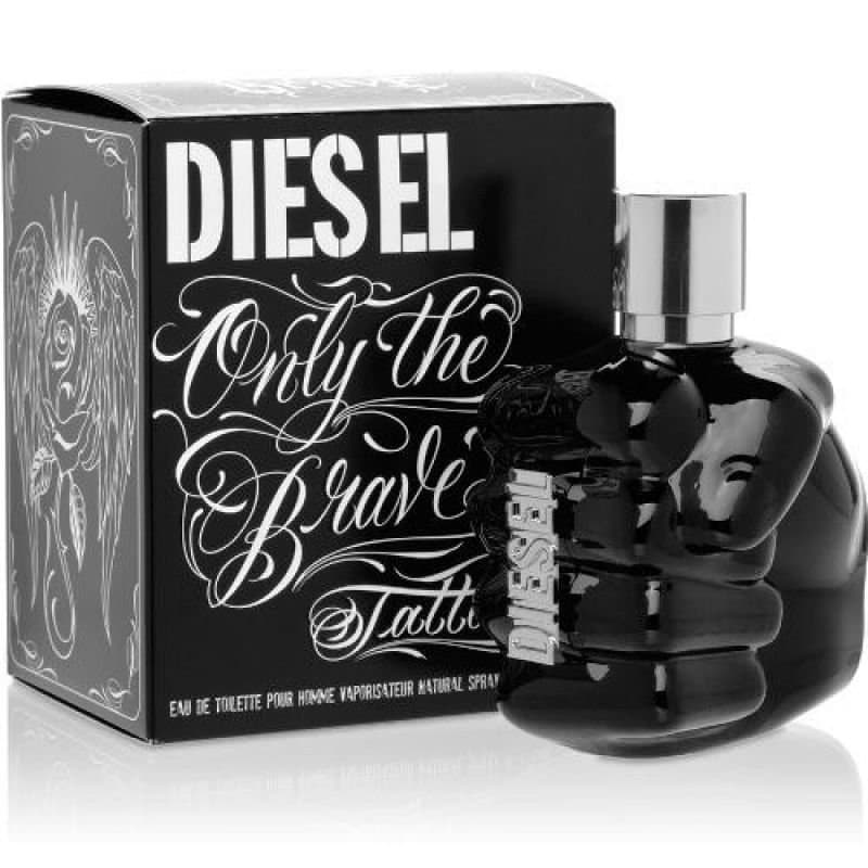 Diesel Only The Brave Tattoo EDT 125ml