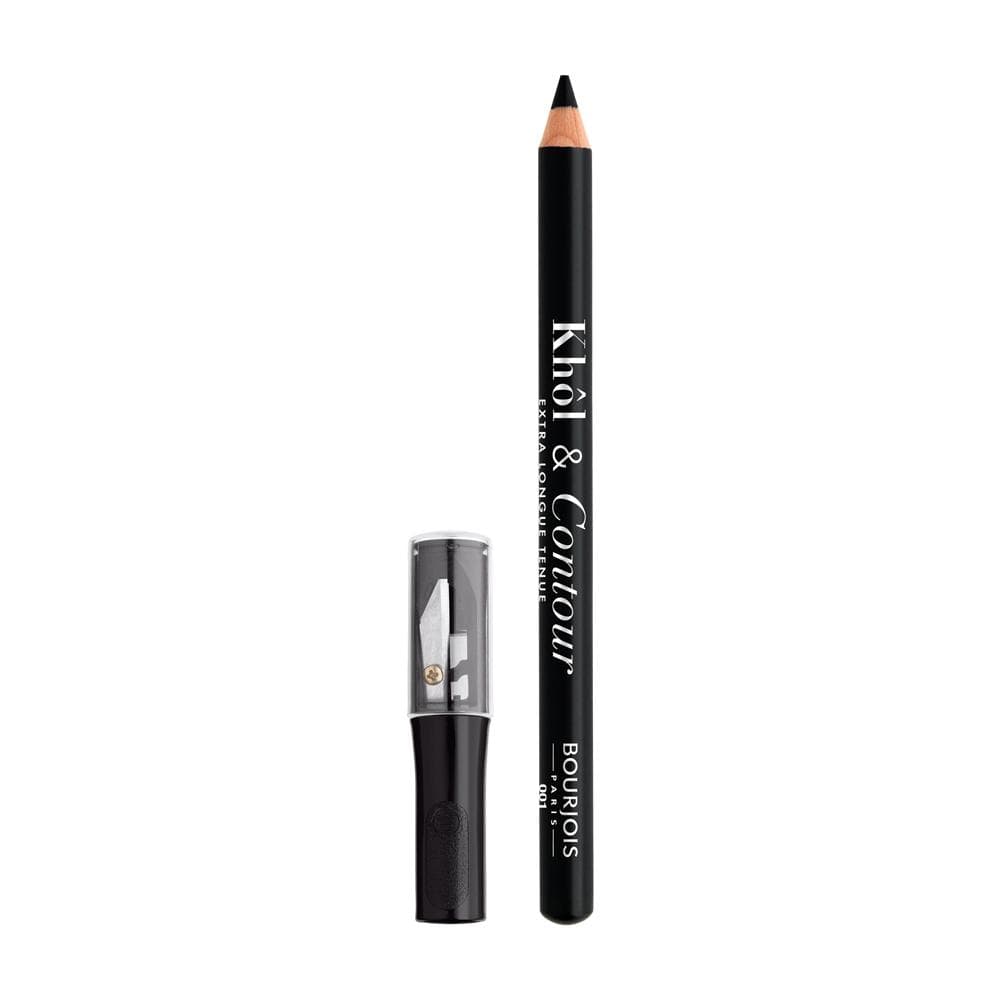 Bourjois Khol Taille Crayon Black With Sharpener
