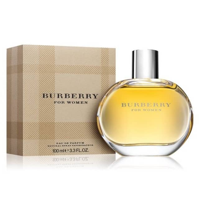Burberry For Women EDP 100ml