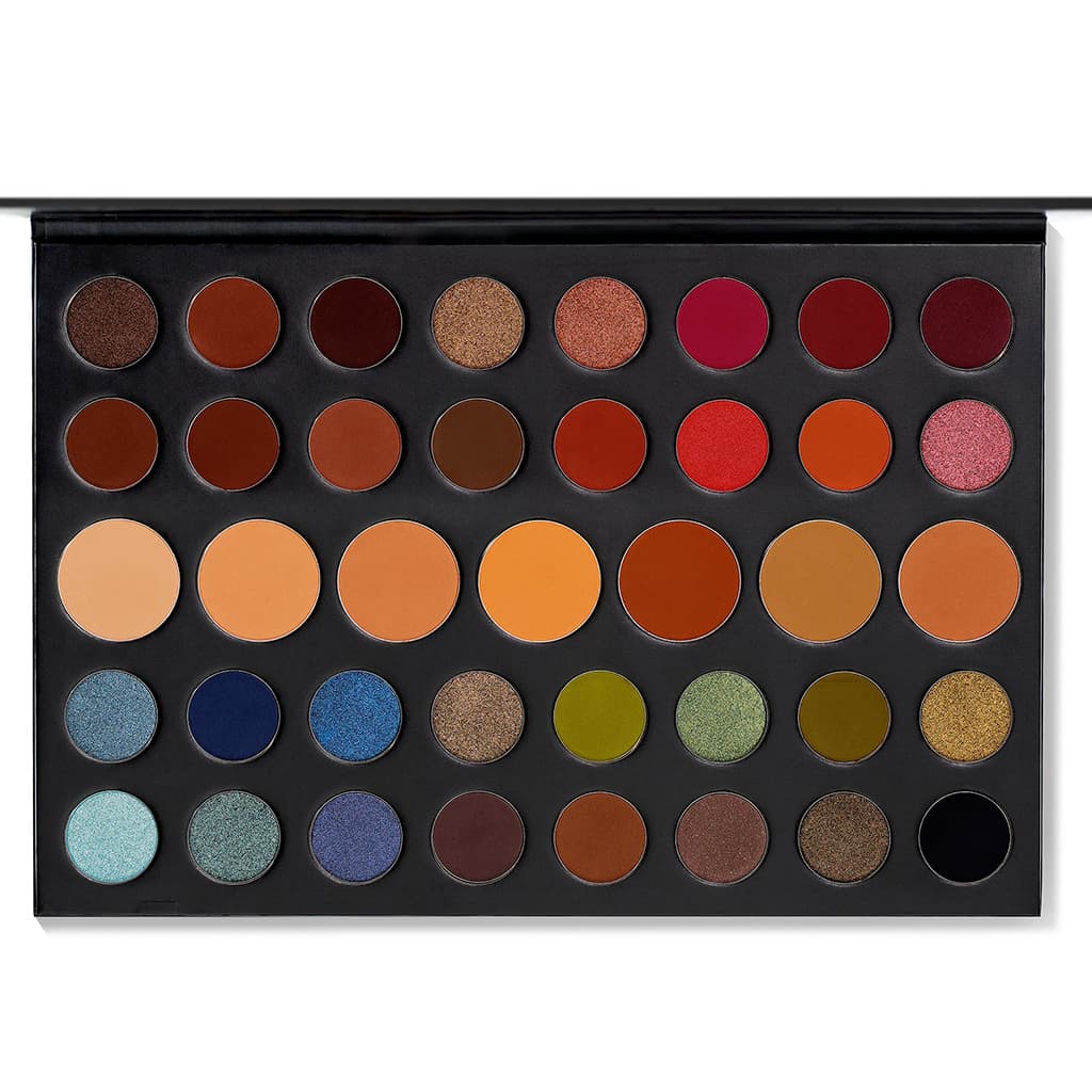 Morphe 39A Dare To Create Eyeshadow Palette