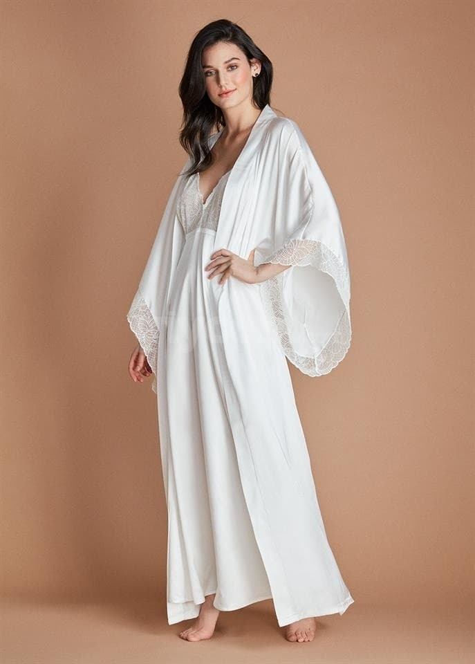 Dagi Lingerie Miss Dressing Gown 4512kc