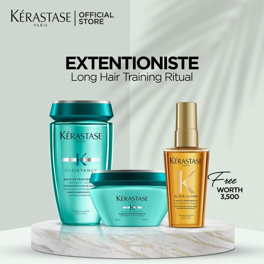 Extentioniste x Shine with Elixir