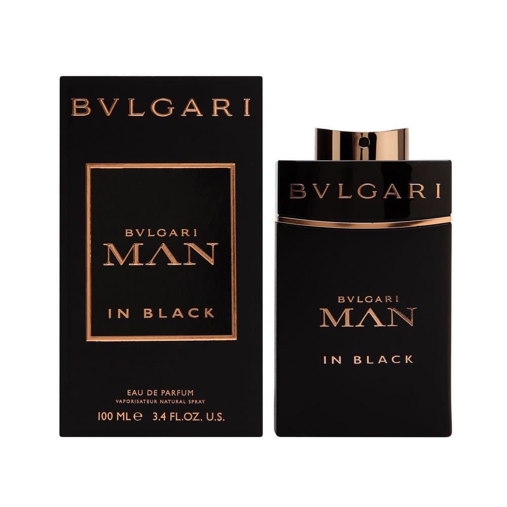 Bvlgari Man In Black EDP 100ml