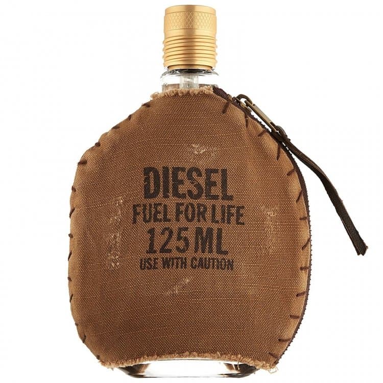 Diesel Fuel For Life EDT 125ml