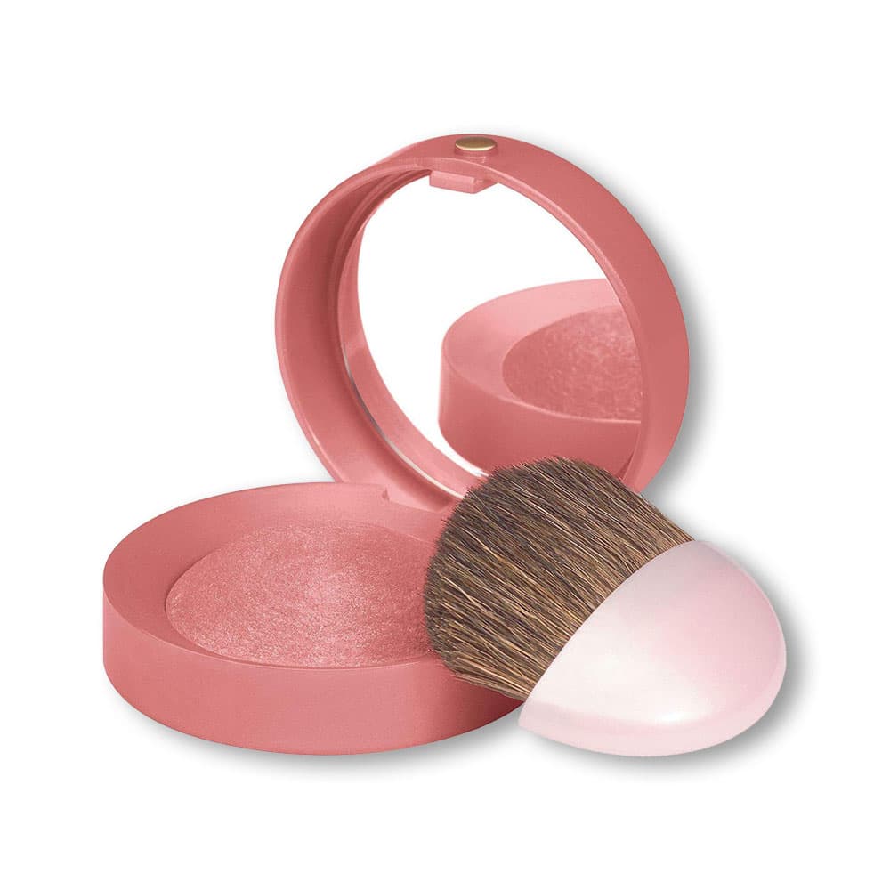 Bourjois Little Round Pot Blusher | 74 Rose Ambre