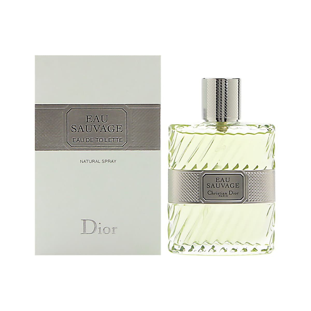 Christian Dior Eau Sauvage EDT 100ml