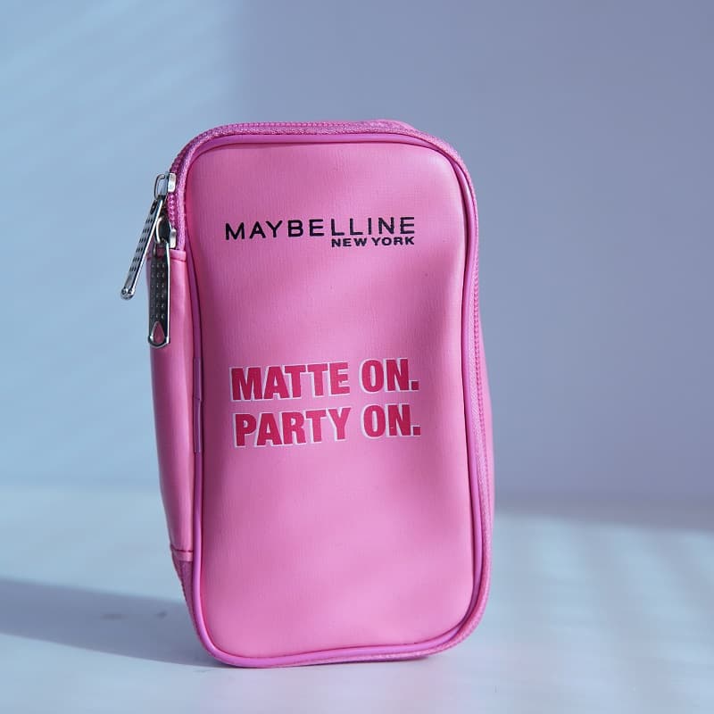 Maybelline Pouch
