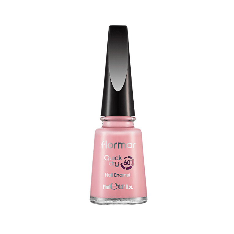 Flormar Nail Enamel Quick Dry