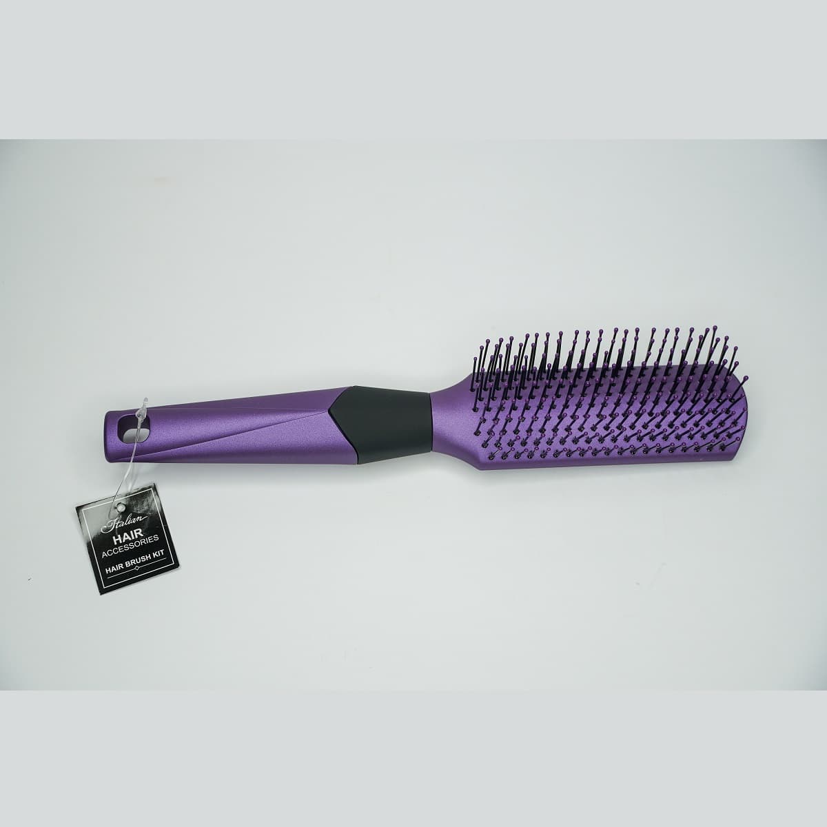 Italian Hair Brush 9543C-W