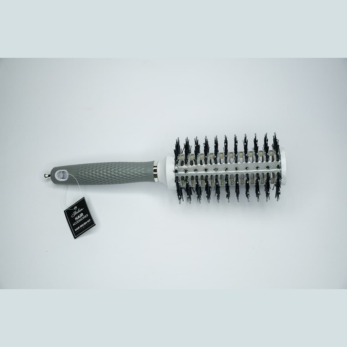 Italian Round Hair Brush 9936DPE-M