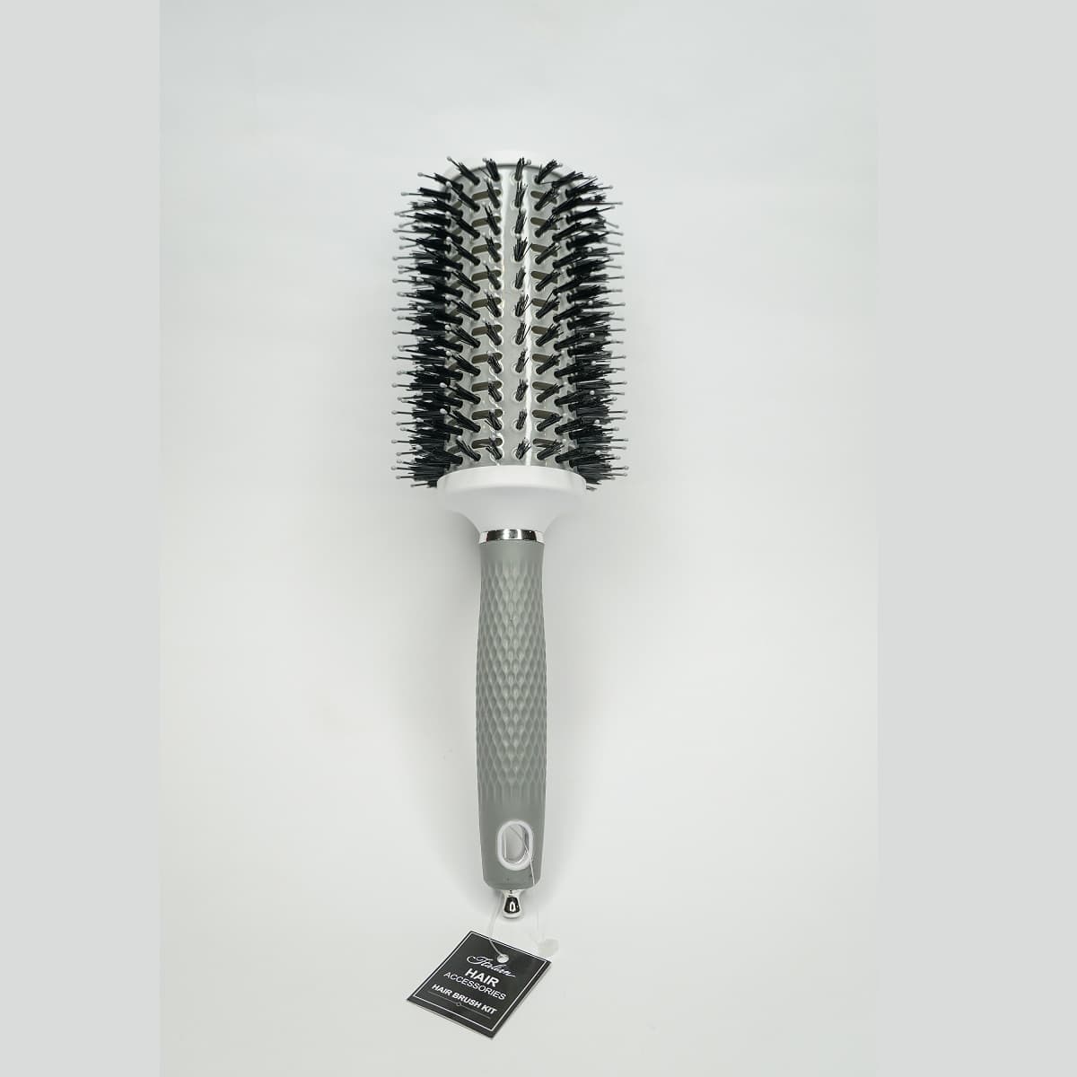 Italian Round Hair Brush 9949DPE-M