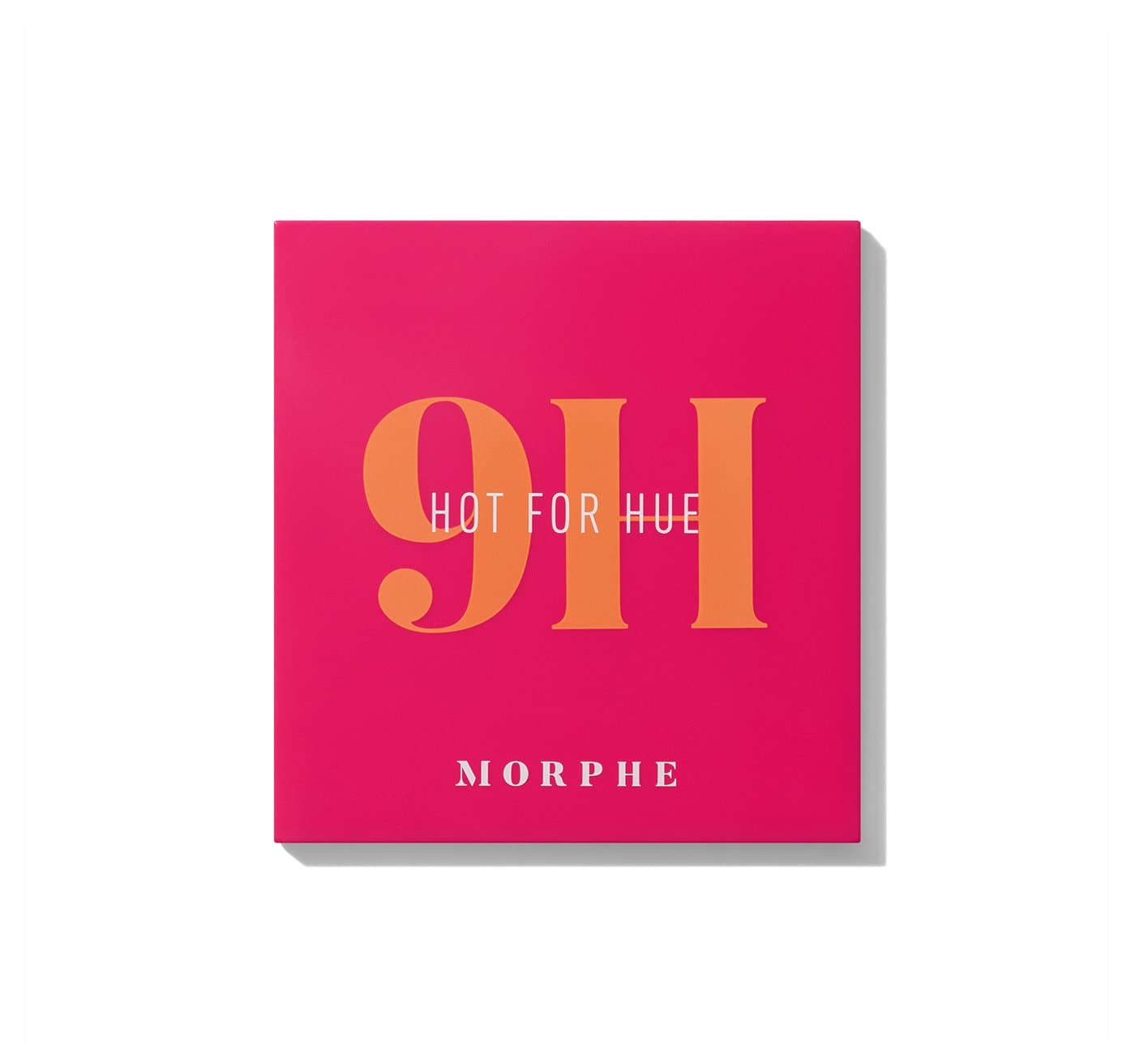 Morphe 9H Hot For Hue Artistry Palette