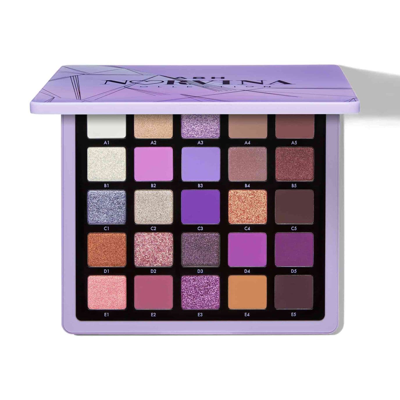 Anastasia NORVINA® Pro Pigment Palette Vol. 5