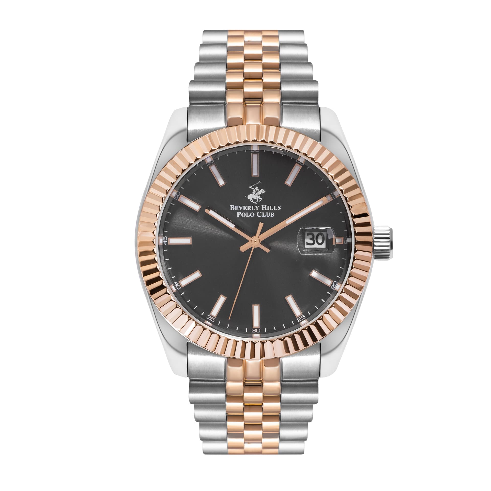 Polo Stainless Steel Gents Watch BP3018X.560 Black