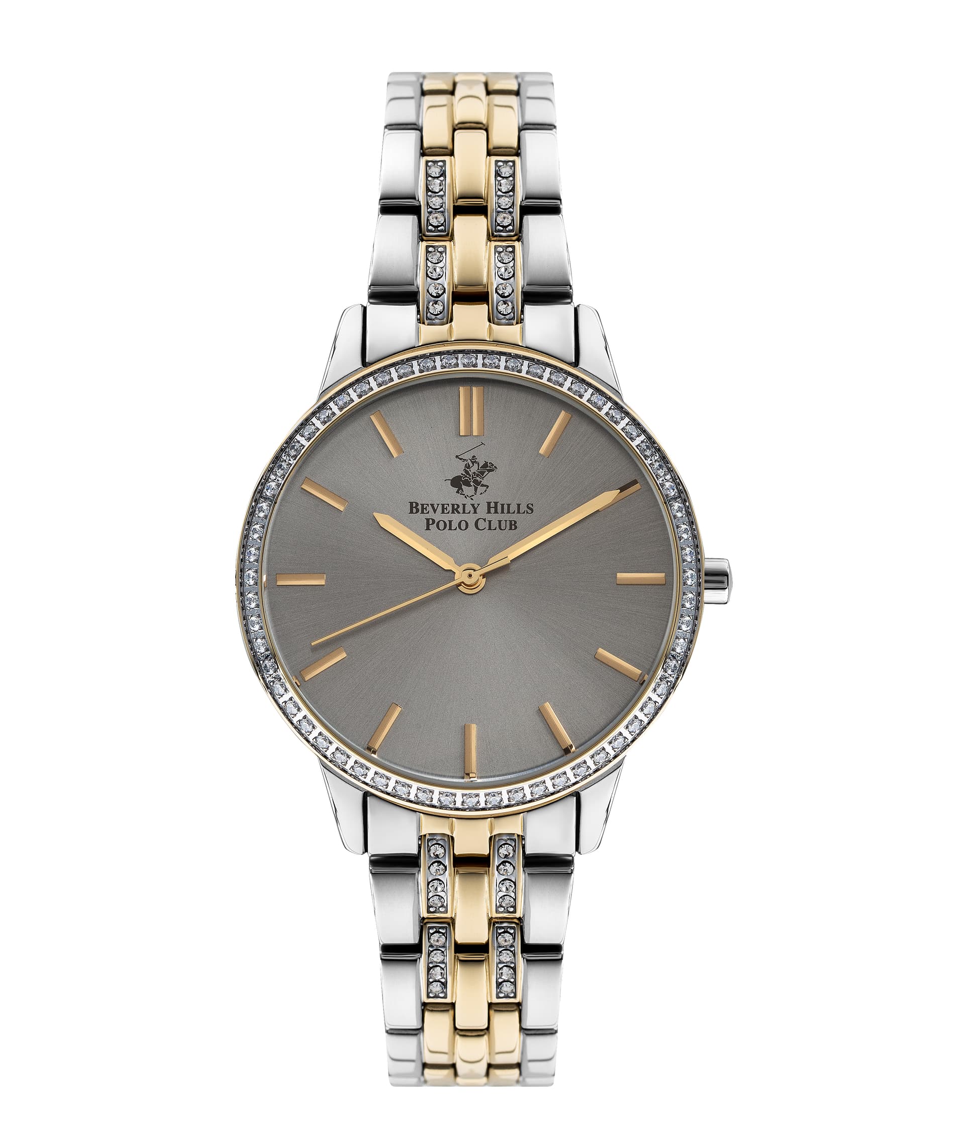 Polo Stainless Steel Ladies Watch BP3191C.230 Grey