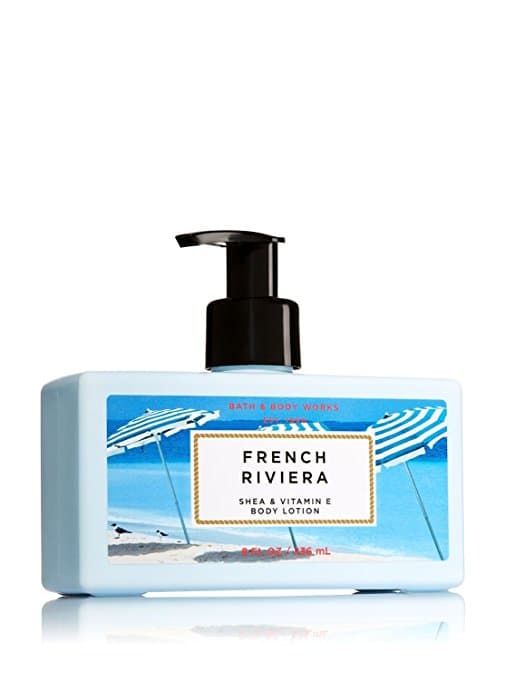 Bath and Body Works French Riviera Shower Gel