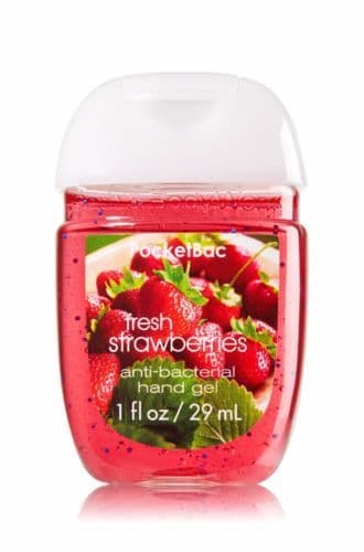 Bath and Body Works Fresh Strawberries