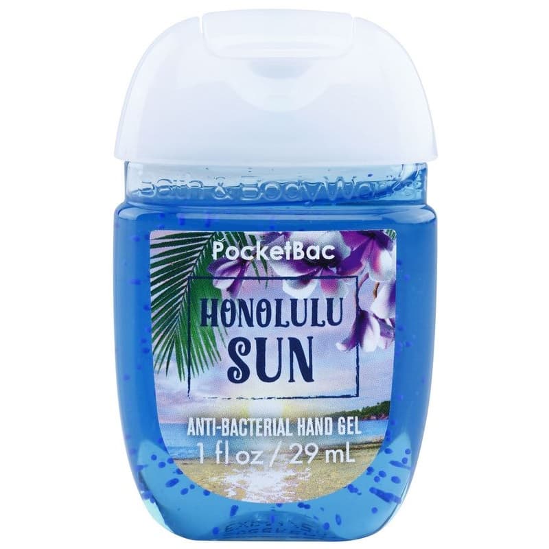 Bath and Body Works Honolulu Sun
