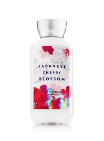 Bath and Body Works Japanese Cherry Blossom