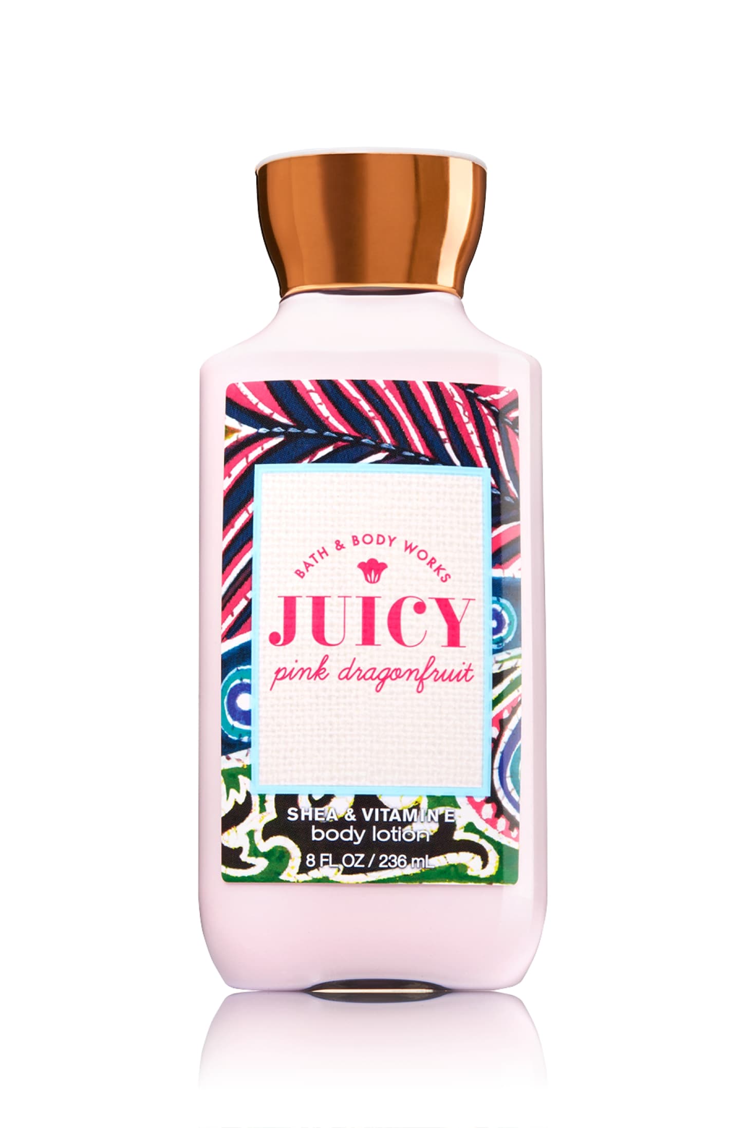 Bath and Body Works Juicy Pink Dragon fruit