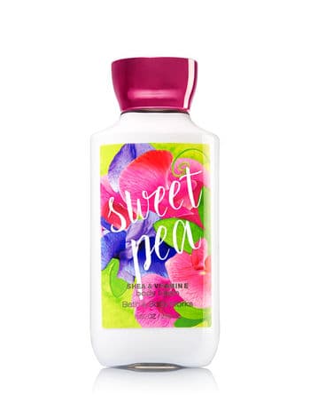 Bath and Body Works Sweet Pea