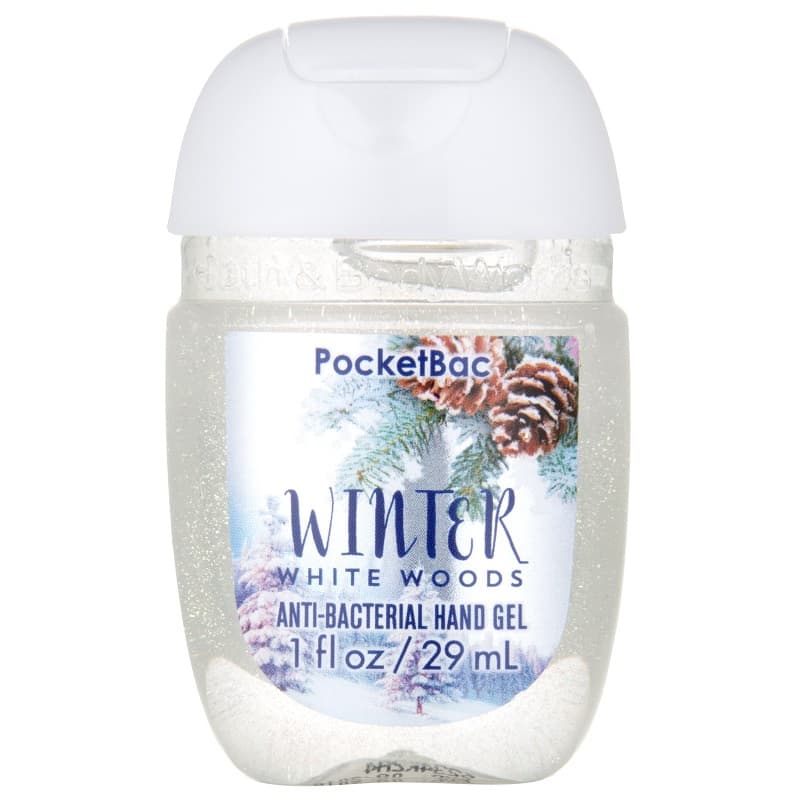 Bath and Body Works Winter White Woods