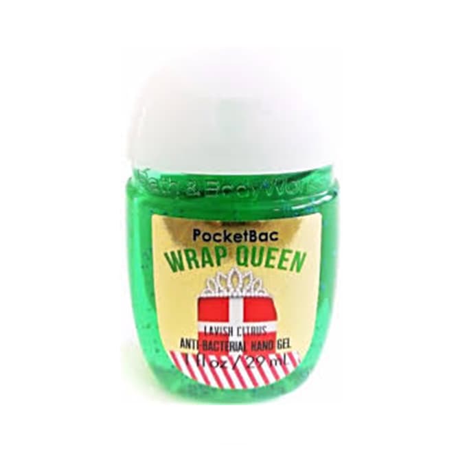 Bath and Body Works Wrap Queen