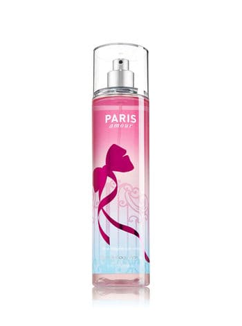 Bath and Body Works Paris Amour Fine Fragrance Mist 236ml