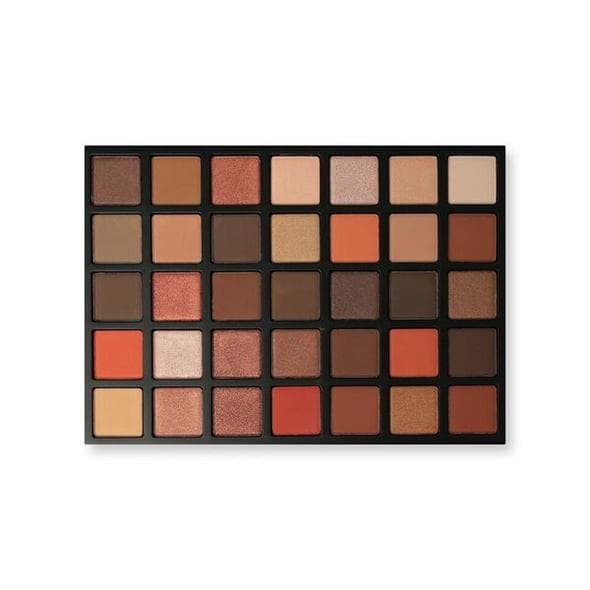 Beauty Creations 35 Color Pro Palette Ruby