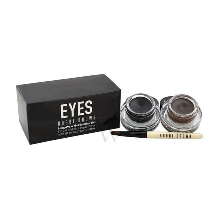 Bobbi Brown Long Wear Gel Eyeliner Duo