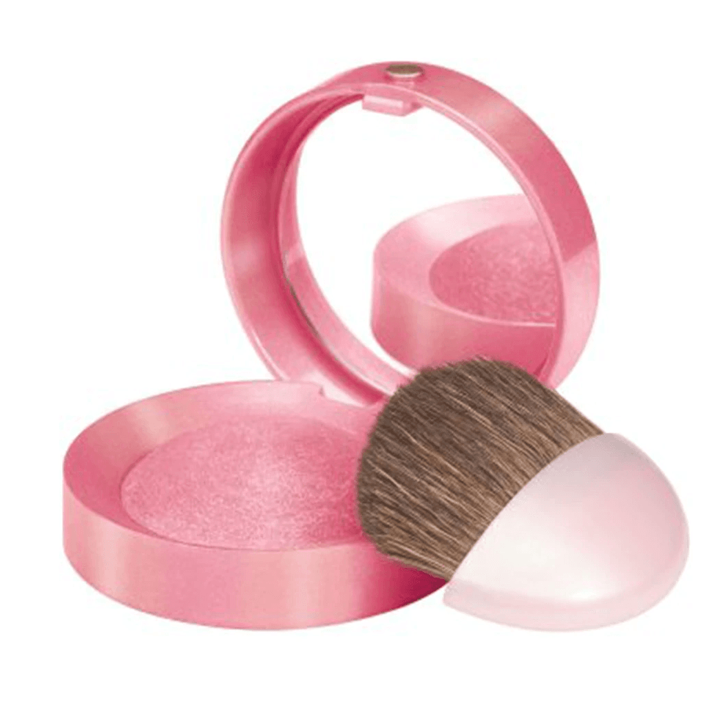 Bourjois Little Round Pot Blush 54 Rose Frisson