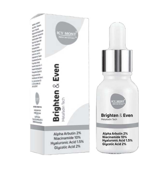 Icy Mont Brighten & Even Melafadin Tech Serum 30ml