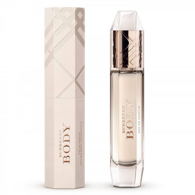 Burberry Body Intense Woman EDP 85ml