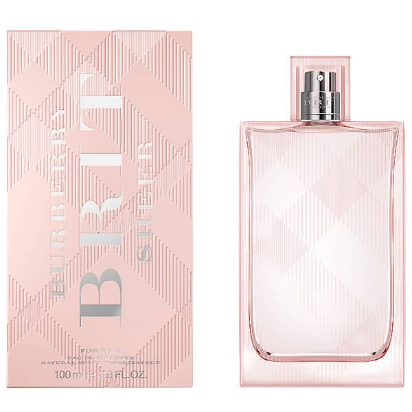 Burberry Brit Sheer For Her EDT 100ml