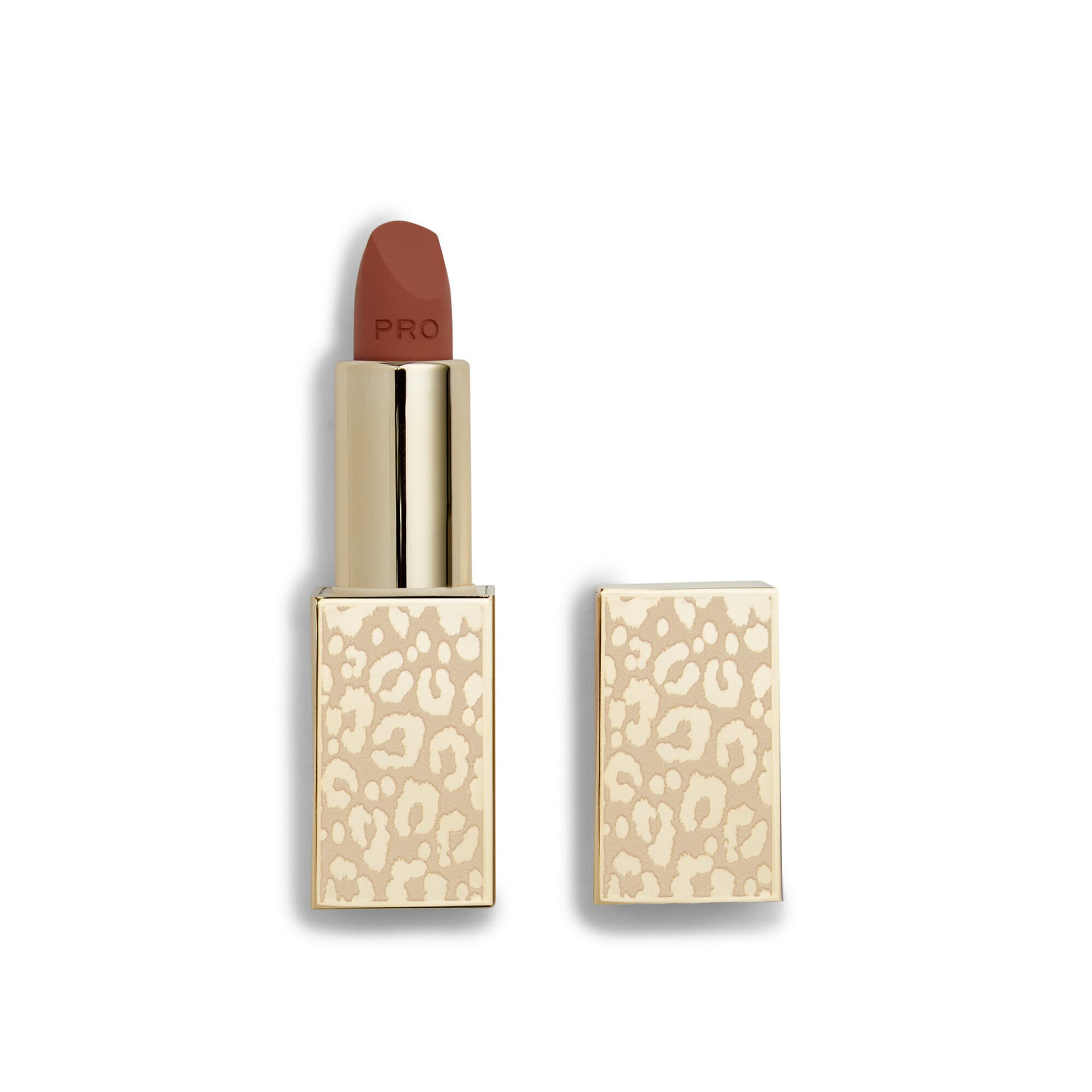 Makeup Revolution Pro New Neutral Satin Matte Lipstick- Cashemere