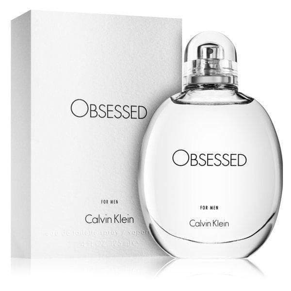 Calvin Klein Ck Obsessed For Men EDT 125ml